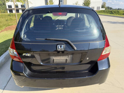 2008 Honda Fit