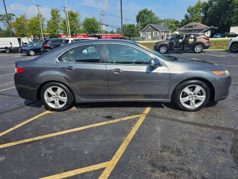 2009 Acura TSX w/Tech