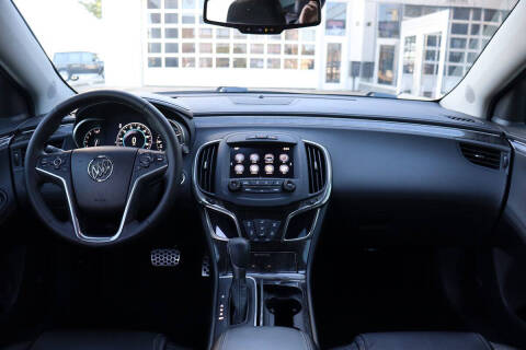 2016 Buick LaCrosse Premium II