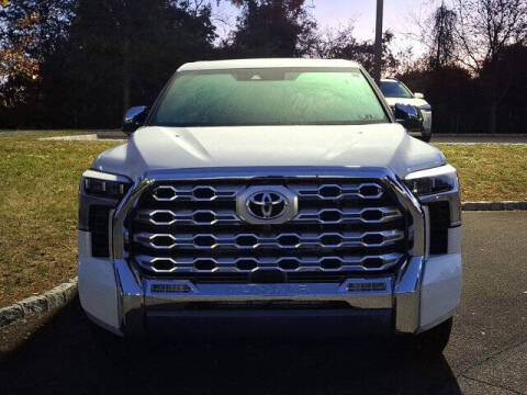 2025 Toyota Tundra 1794 Edition HV