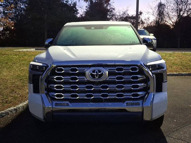2025 Toyota Tundra 1794 Edition HV