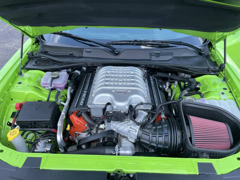 2023 Dodge Challenger SRT Hellcat Jailbreak