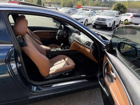 2016 BMW 4 Series 428i xDrive