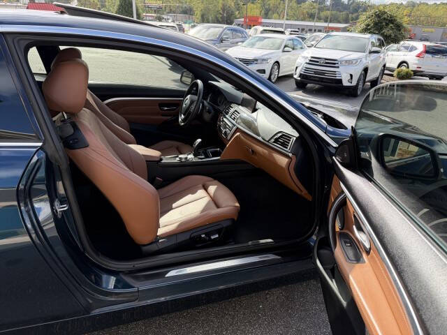 2016 BMW 4 Series 428i xDrive