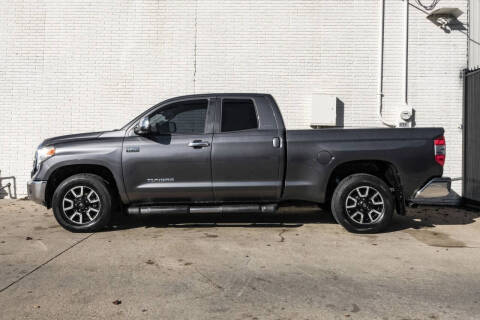 2015 Toyota Tundra Limited