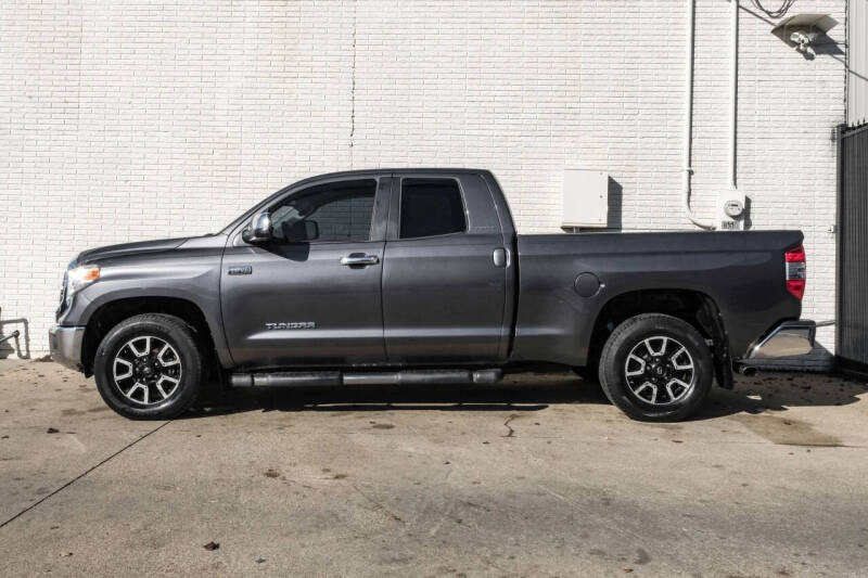 2015 Toyota Tundra Limited