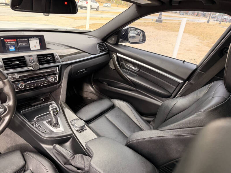 2018 BMW 3 Series 340i