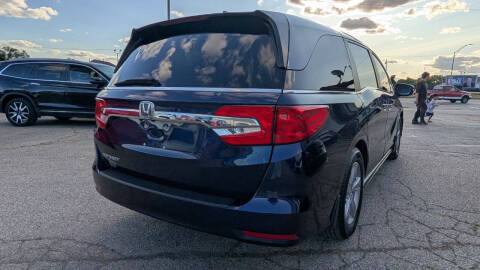 2019 Honda Odyssey EX-L