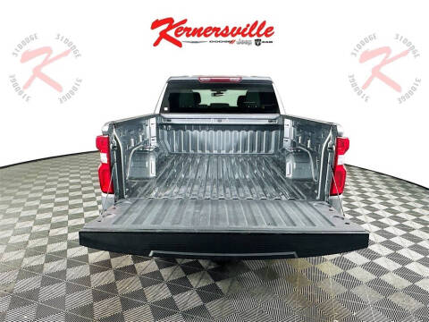 2020 Chevrolet Silverado 1500