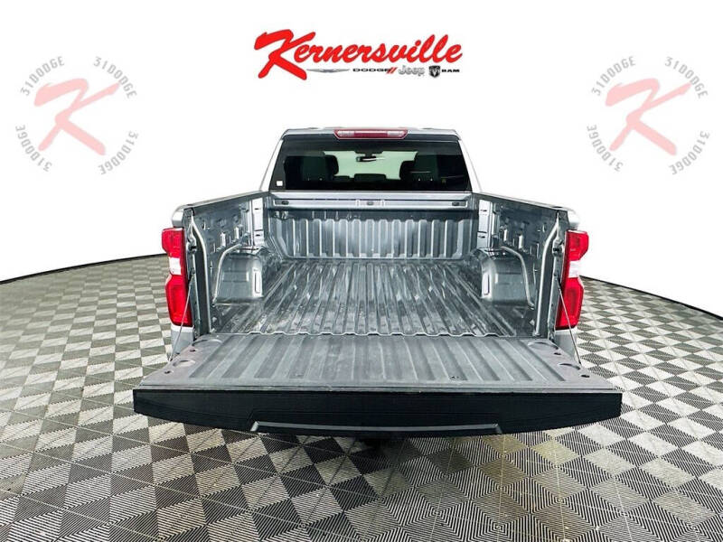 2020 Chevrolet Silverado 1500