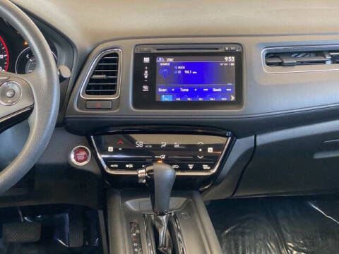 2017 Honda HR-V EX