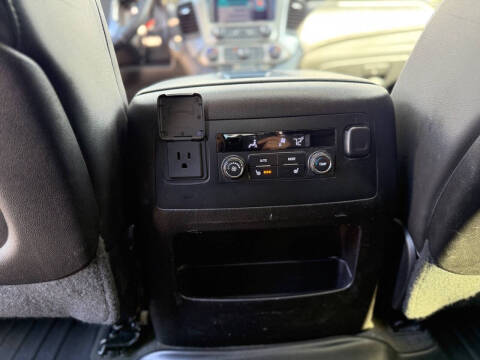 2015 Chevrolet Tahoe LT