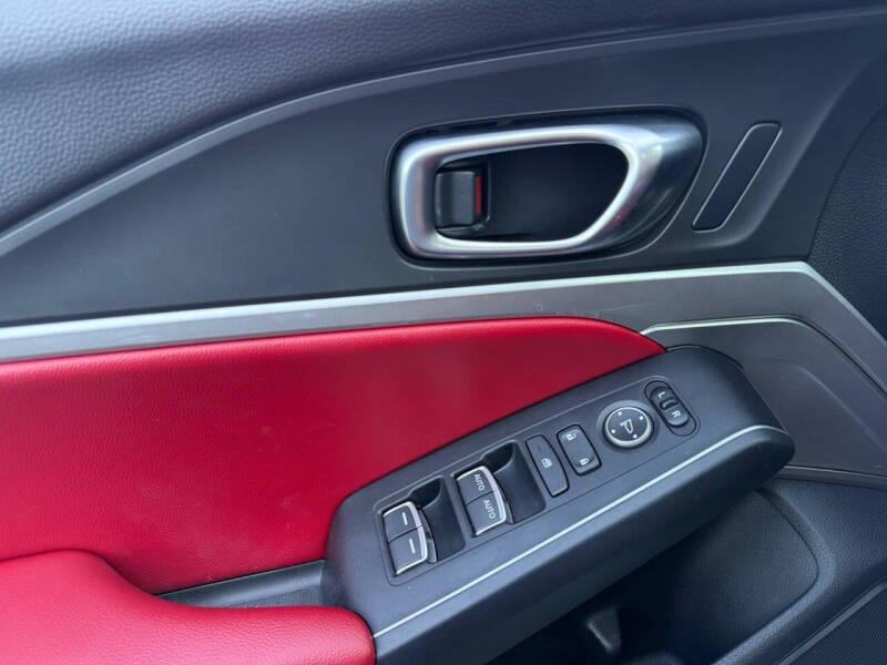 2023 Acura Integra w/A-SPEC
