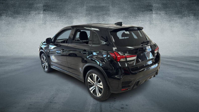 2020 Mitsubishi Outlander Sport