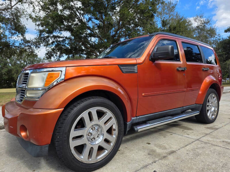 2007 Dodge Nitro SLT