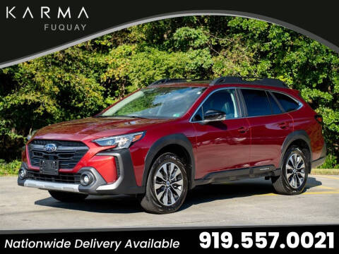 2023 Subaru Outback Limited