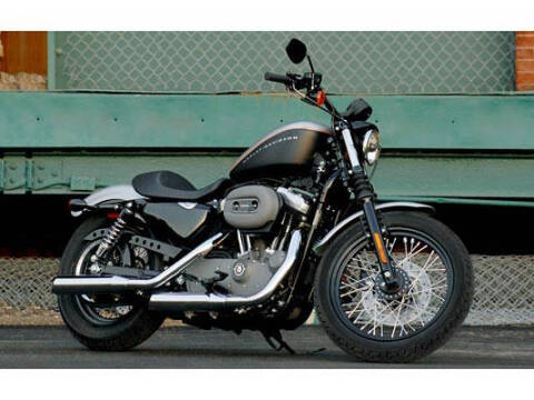 2007 Harley-Davidson Sportster