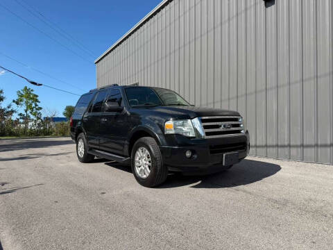 2013 Ford Expedition XLT