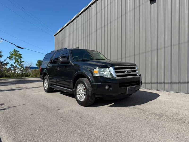2013 Ford Expedition XLT