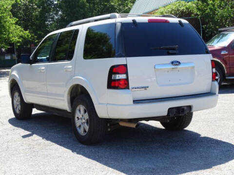 2010 Ford Explorer XLT