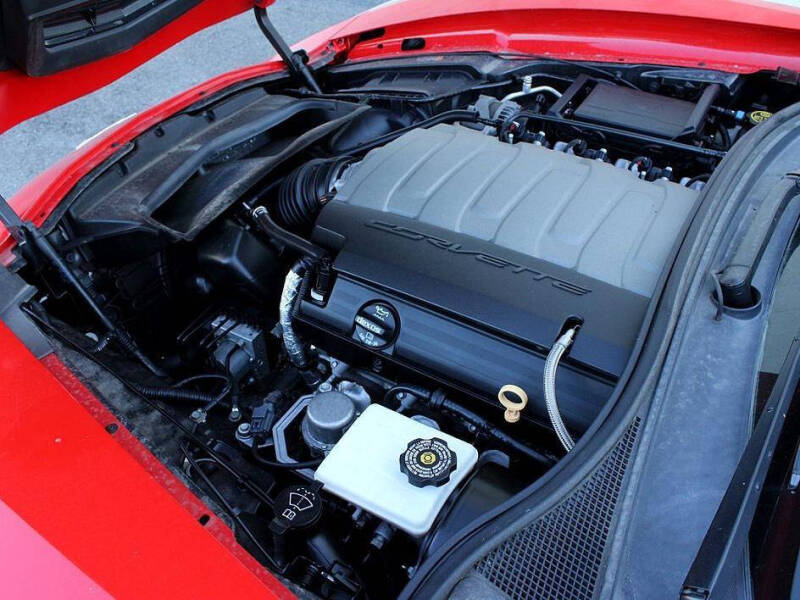 2016 Chevrolet Corvette Stingray