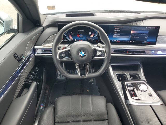 2024 BMW 7 Series 740i xDrive