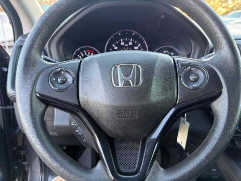 2018 Honda HR-V LX