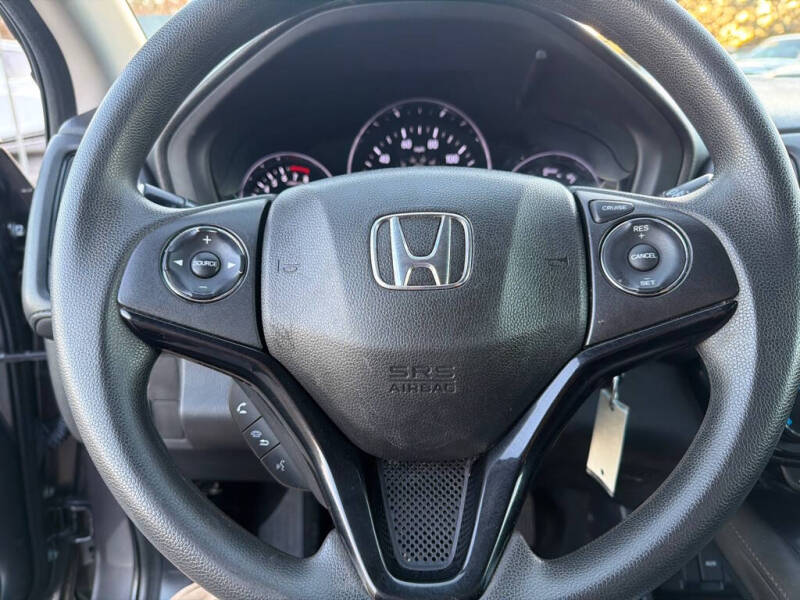 2018 Honda HR-V LX