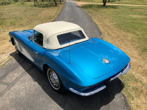 1961 Chevrolet Corvette