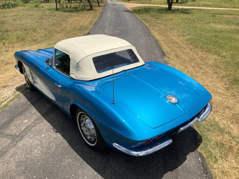 1961 Chevrolet Corvette