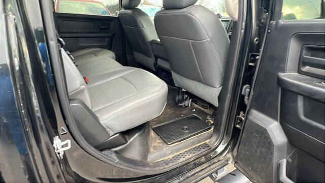 2017 RAM 2500 Tradesman