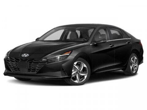 2023 Hyundai Elantra Hybrid for sale at Jeremy Sells Hyundai in Edmonds WA