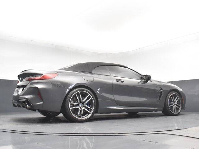 2020 BMW M8