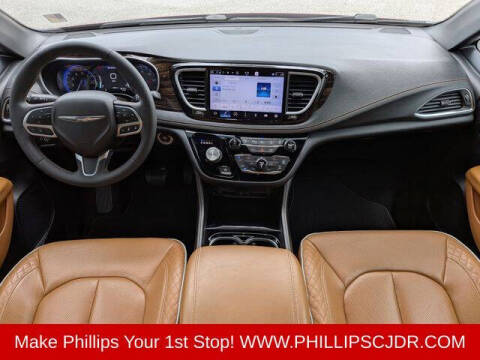 2022 Chrysler Pacifica Pinnacle