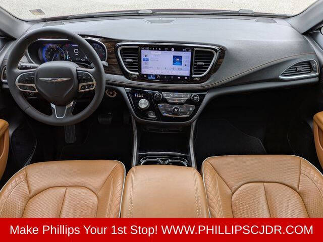 2022 Chrysler Pacifica Pinnacle