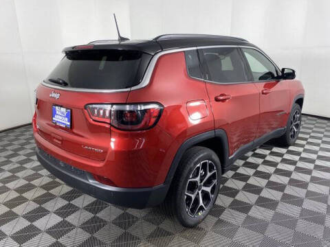 2026 Jeep Compass Limited