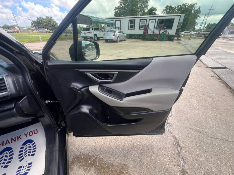 2019 Subaru Forester