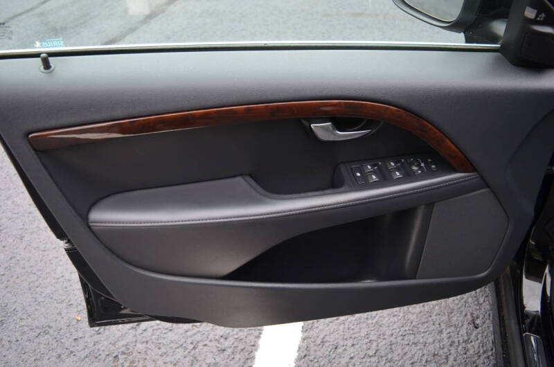 2012 Volvo S80 T6 Premier Plus