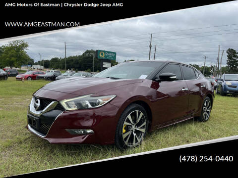 2016 Nissan Maxima 3.5 S