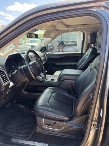 2020 Ford Expedition Platinum