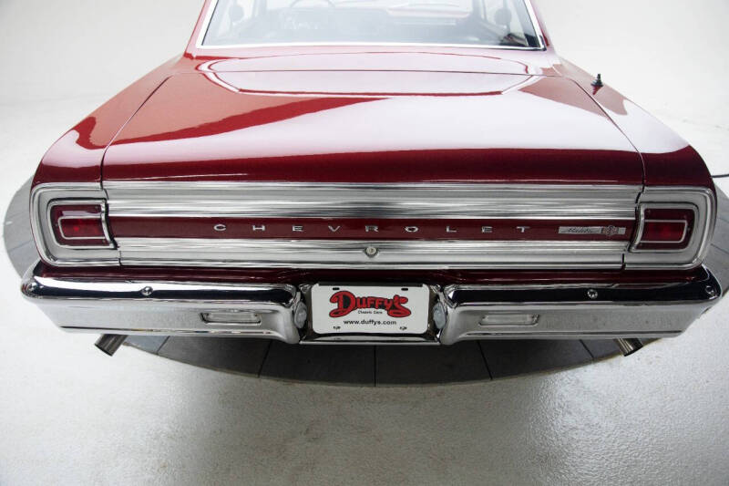 1965 Chevrolet Chevelle