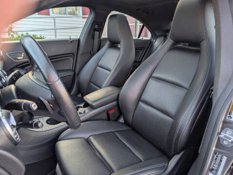 2019 Mercedes-Benz CLA CLA 250 4MATIC