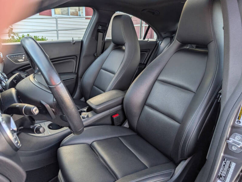 2019 Mercedes-Benz CLA CLA 250 4MATIC