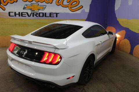 2021 Ford Mustang GT