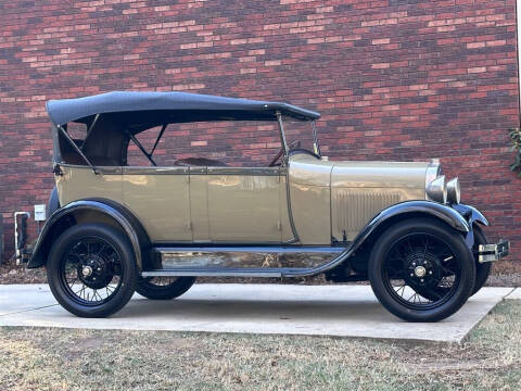 1928 Ford Model A