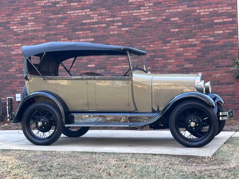 1928 Ford Model A