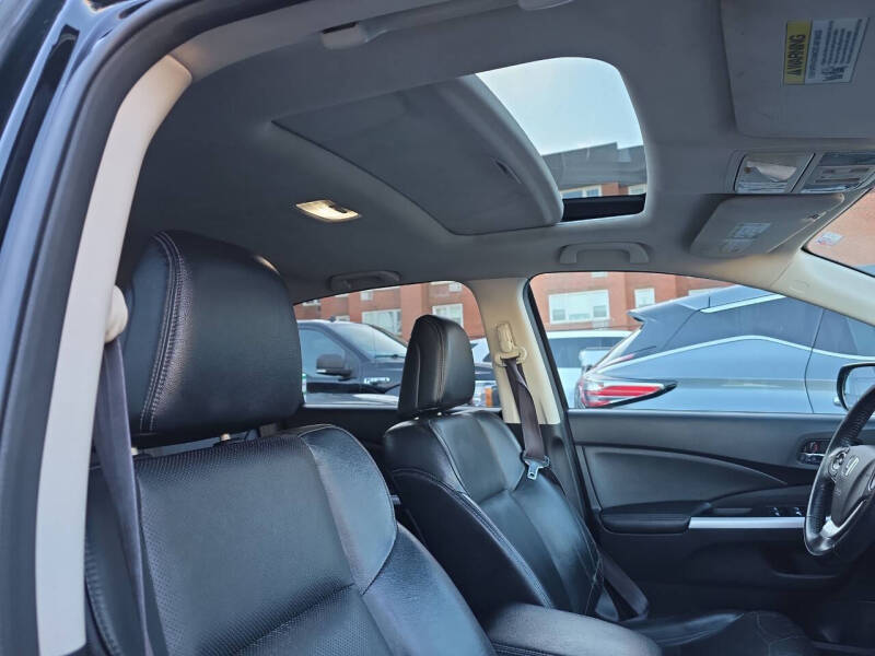 2015 Honda CR-V EX-L