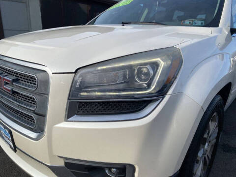 2014 GMC Acadia SLT-1