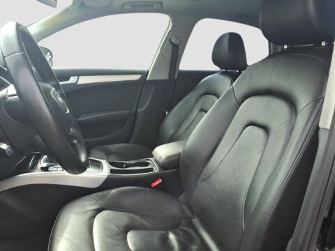 2013 Audi A4 2.0T quattro Premium