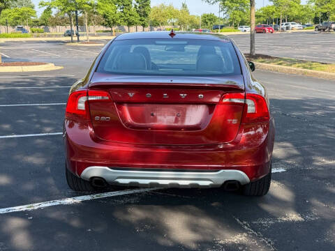 2012 Volvo S60 T5